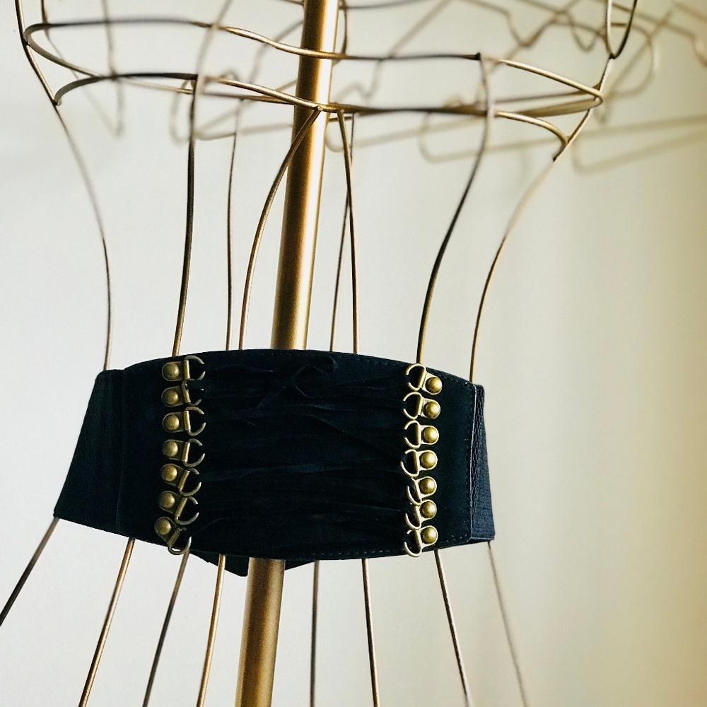 Corset belt